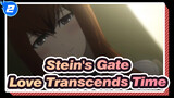[Stein's Gate] This's Love Transcending World Lines_2