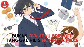 Sequel Terbaru Dari Romance Terbaik 2021! | Horimiya Piece