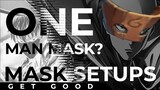 1 Man vs 5 Man Mask | Breakdown All Mask Variations | MLBB Get GoodTopic 2
