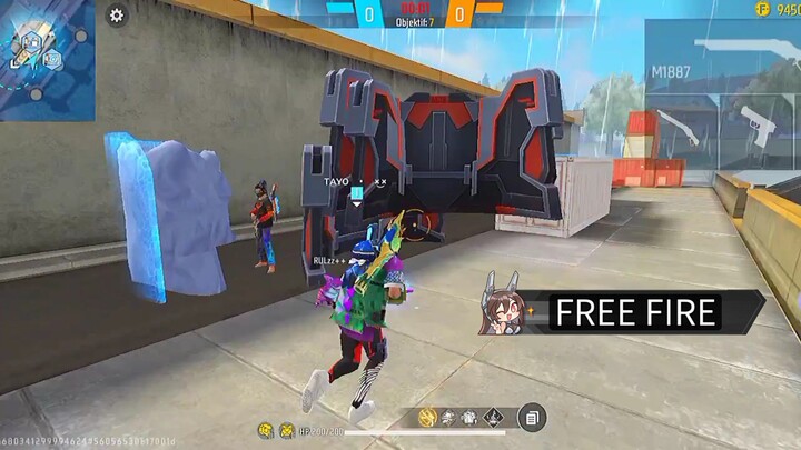 GAMEPLAY FREE FIRE