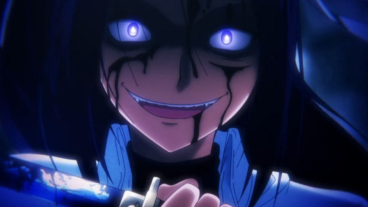 When the strongest vampire becomes an Otaku - Recap Anime Blood Lad -  BiliBili