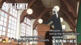 SPY×FAMILY - (season 1) Part 18