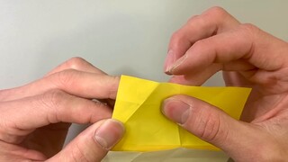 [Origami_Tutorial] Hướng dẫn sử dụng túi bóng hoa Fortuna