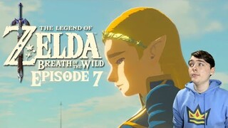 Throne Of Nothing - TLOZ: Breath Of The Wild Episode 7