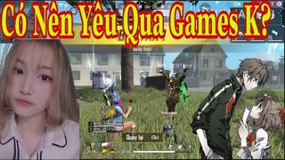 Garena Free Fire Có Nên Yêu Qua Games Không?/Ngân Kaito