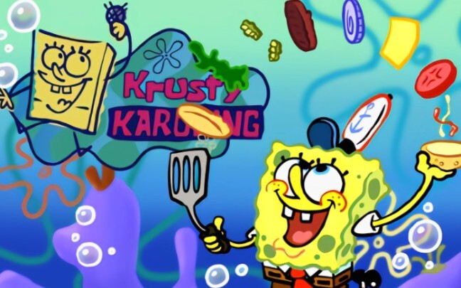 【FNF】又一个优质海绵宝宝模组 Krusty Karoling 演示