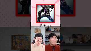 Guess One Piece Characters From AI Art
