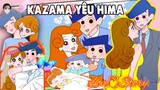 Bạn Gái Của Kazama Là Hima | Shin Cậu Bé Bút Chì Tổng Hợp Tập Mới Hay Nhất Phần 758| #CHIHEOXINH