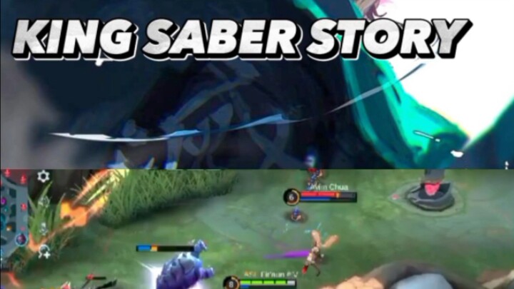 king saber story part3