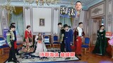 Rusa Putih, Zhou Shen dan Fan Chengcheng bisa berakting dalam drama berjudul "Hahahahaha"