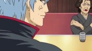 [ Gintama ] What will be the result of Gintoki's blind date meeting?