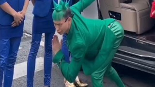 你男朋友会是什么身材