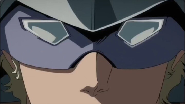 Mobile Suit Gundam: GQuuuuuuX - Episode 2