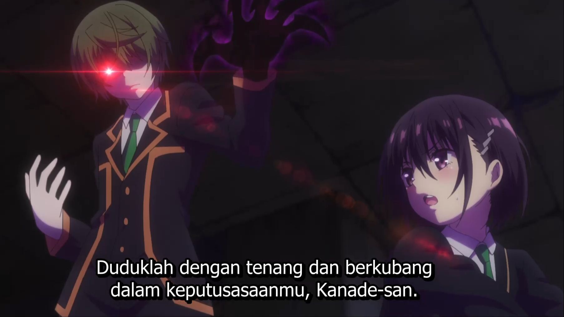 Tsuki ga Michibiku episode 4 subtitle Indonesia - BiliBili