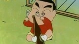 [Crayon Shin-chan] Shin-chan acts like a spoiled child and Hiroshi has no way to deal with him. In t