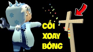 Chế tạo cối xoay bong bóng trong Mini World | Meowpeo TV