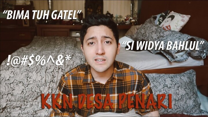 CERITA KKN DESA PENARI VERSI ANAK MILLENNIAL