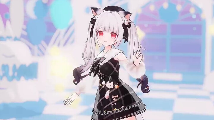 Japanese v Sakura Saki Nao 3rd Anniversary ♥ The world's most lovely private [Japanese cover/mmd]