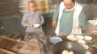 The referee drank eight-treasure tea, and the chef knew at a glance that he was from Sichuan, so he 