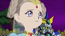 SD Gundam Force Episode 49