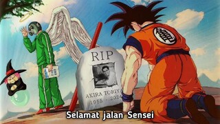 Beginilah sedikit perjalanan dari Mangaka Sepuh