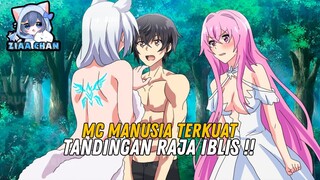 MC Manusia Terkuat Tandingan RAJA IBLIS❗️