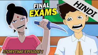 Final Exam | Storytime Season 1 | Episode 1