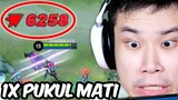 Hack Cheat 1x Pukul Mati Terbaru - Mobile Legends