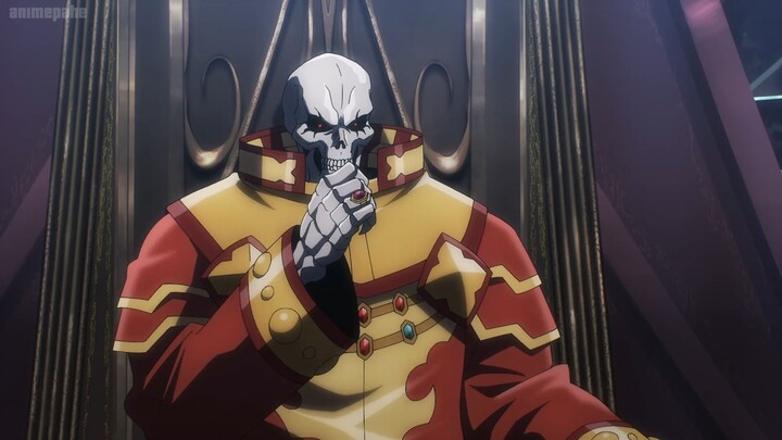 Overlord EP12 (S4) [1080p]