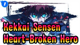 [Kekkai Sensen] Remember? To That Heart-Broken Hero_1