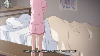 wotakuni koi wa muzukashii  EP 1 ( SUB INDO )