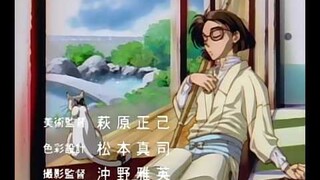 Rurouni Kenshin opening 4