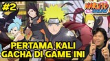 Pertama Kali Gacha Di Game Naruto Paling Legends(banjir ninja cuy🤩) NARUTO ONLINE #2