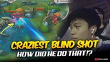 THIS MIGHT BE THE CRAZIEST BLIND SHOT IN MPL..🤯