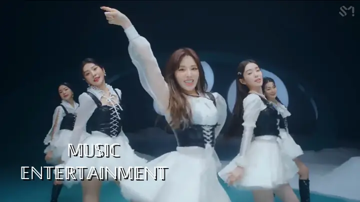 Red Velvet Feel the rhythm MV