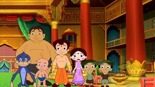 Chhota Bheem - African Adventure _ Cartoons for Kids _ Fun Kids Videos(720P_HD)