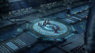 Stellar Transformation S6 Episode 11