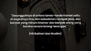 akhir zaman