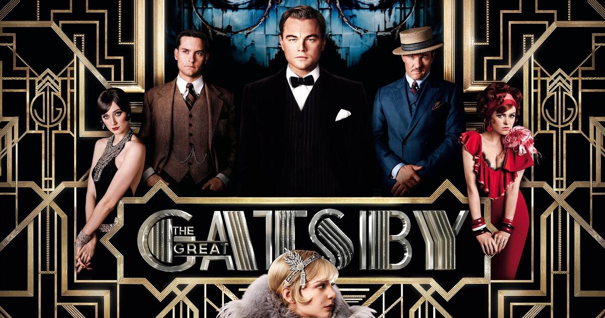 the great gatsby sub indo