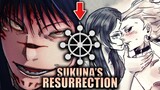 The Secret of Sukuna's Resurrection... / Jujutsu Kaisen Chapter 218