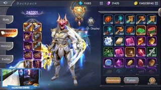 How To Exchange Chung Cake into EXP Flash from MU Titan Mobile | MU Origin 2 Private Server