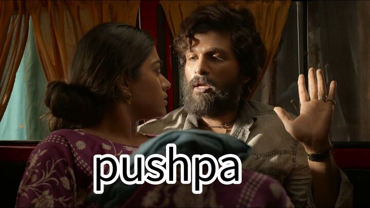 pushpa Hindi movie