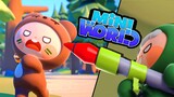 Mini World Friends : Hoạt Hình Vui nhộn Trailer