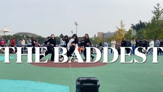 【Chengdu University of Information Technology】The baddest-KDA cover