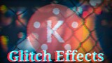 Paano Gumawa ng Glitch Text Effect sa KineMaster for YouTube Title & YouTube Intro  😎 !!