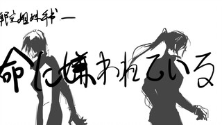 【禅院姐妹/咒术回战】命に嫌われている/被生命所厌恶