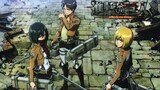 A very nice but little-known BGM in Attack on Titan!