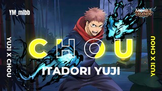 Chou x Itadori Yuji || Boleh Juga Nih Collab Sama Chou Cuy!! Overpower Gini