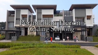 Perumahan heron gading serpong (5,3 M)