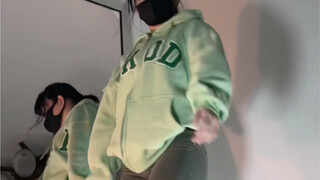 脸红思春舞#甜甜的舞 #卡啵腥编舞